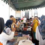 Saling Berbagi Lewat Garage Sale Surabaya