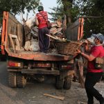 Hilangkan Kesan Kumuh, Pemkot Surabaya Gelar Kerja Bakti di 191 TPS