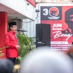 Hari Lahir Pancasila, PDI Perjuangan Surabaya: Perkuat Kebijakan Kerakyatan di Kota Pahlawan