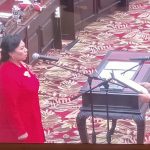 Peni Sutantri Resmi Dilantik sebagai PAW Anggota DPRD Jatim