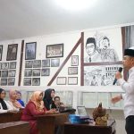 SDN Alun-Alun Contong Surabaya Kembali Bernama SDN Sulung, Tempat Ayah Bung Karno Mengajar