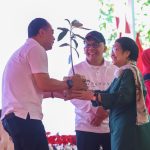Hari Mangrove Internasional, Kebun Raya Mangrove Surabaya Diresmikan
