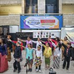 Konser ‘Setara Berkarya’ di Peringatan Hari Anak Nasional