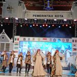 Eri Daftarkan Surabaya Cross Culture ke Kharisma Event Nusantara