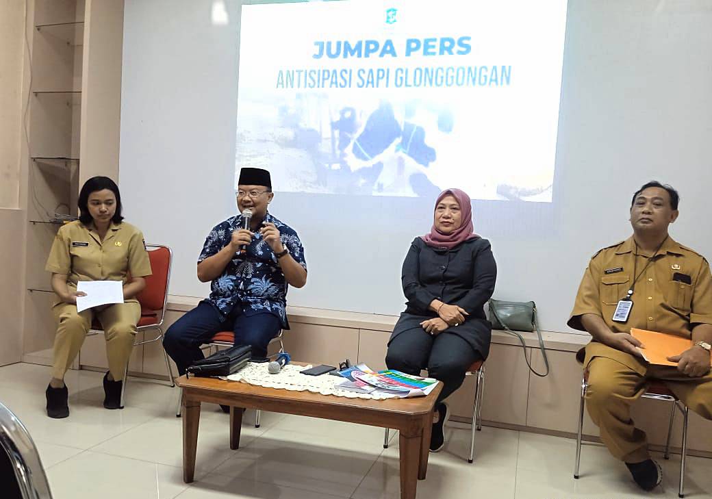 Pemkot Surabaya Perketat Pengawasan Peredaran Daging Gelonggongan
