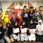 PDI Perjuangan Kota Surabaya Salurkan Beasiswa PIP ke Putra-Putri Budayawan