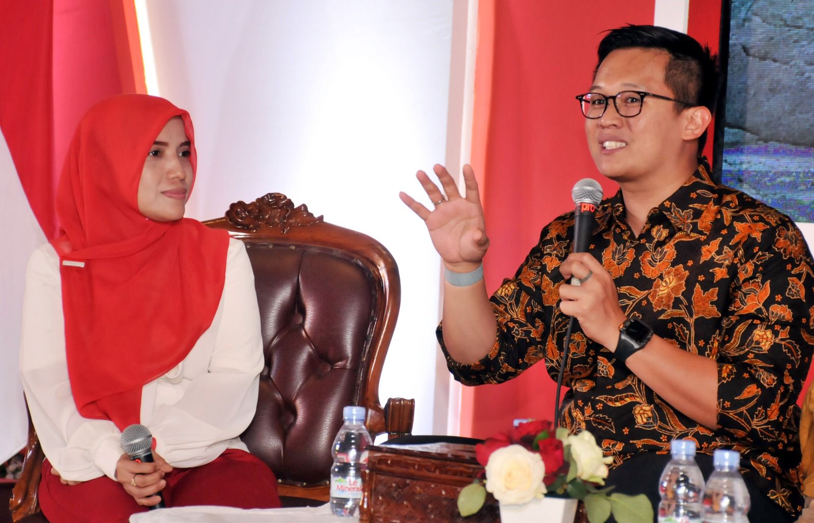 Ketua Kadin Surabaya Tekankan Pentingnya Pemanfaatan AI untuk UMKM