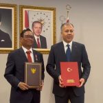 Mahfud MD dan Mendagri Turki Teken Perjanjian Payung Kerjasama Keamanan
