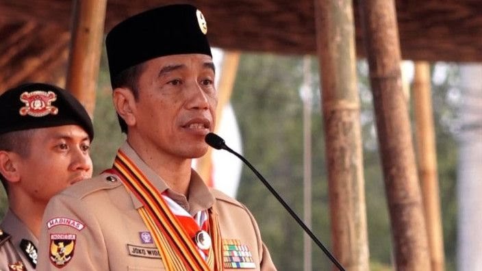 Presiden Minta Kemlu Pantau Kontingen Jambore Indonesia di Korsel