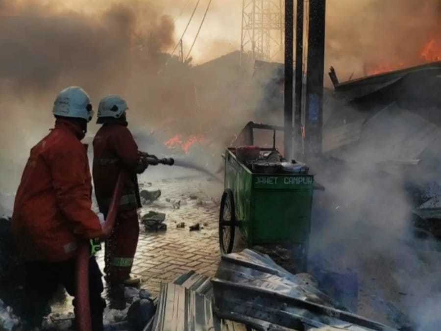 Pemkot Surabaya Imbau Warga Tak Takut Lapor ke CC 112 Jika Alami Kebakaran