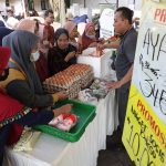 Stabilkan Harga Bapok, Pemkot Surabaya Gelar Gerakan Pangan Murah Sebulan 5 Lokasi