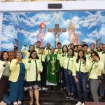 Pengurus Pemuda Katolik Komisariat Cabang Kabupaten Kediri Periode 2022 – 2025 Resmi Dilantik