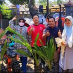 Renny Pramana Dorong Produktivitas Petani di Kecamatan Ngancar Kabupaten Kediri