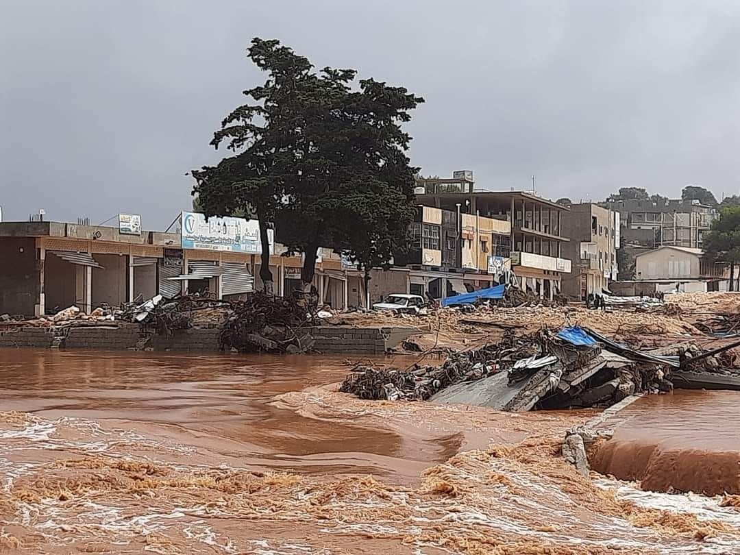 Kemlu: Tak Ada WNI Jadi Korban Banjir di Libya Timur