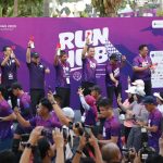 Dua Ribu Pelari Ikuti Run Hub 2023 di Surabaya