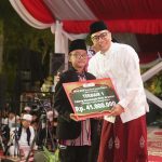 Eri Cahyadi Beri Reward Kafilah Asal Surabaya yang Juara di MTQ XXX tingkat Jatim