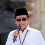 Mahfud MD Imbau Pejabat dan Pegawai Kemenko Polhukam Netral dan Tak Terlibat Politik Praktis