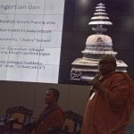 Umat Budha Berharap Chattra di Candi Borobudur Segera Dipasang