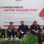 Gandeng KPID, BK3S Jatim Perkuat Literasi Media untuk Disabilitas