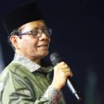 Mahfud MD Ucapkan Selamat ke Prabowo-Gibran