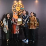 Kemenko Polhukam Raih Anugerah Reksa Bandha 2023 dari Kementerian Keuangan
