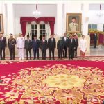 Presiden Lantik Jenderal Agus Subiyanto Jadi Panglima TNI