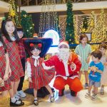 DoubleTree by Hilton Surabaya Hadirkan Suasana Natal dan Tahun Baru Tak Terlupakan