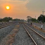 Jalur Ganda Kereta Api Mojokerto – Sepanjang Mulai Beroperasi