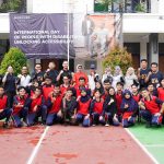 Mercure Surabaya Grand Mirama Sambut HDI dengan Senam dan Fun Futsal Bersama SMALB-B Karya Mulia