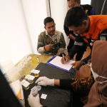 Sukseskan Angkutan Nataru, Pekerja KAI Daop 8 Surabaya Jalani Tes Narkoba secara Acak