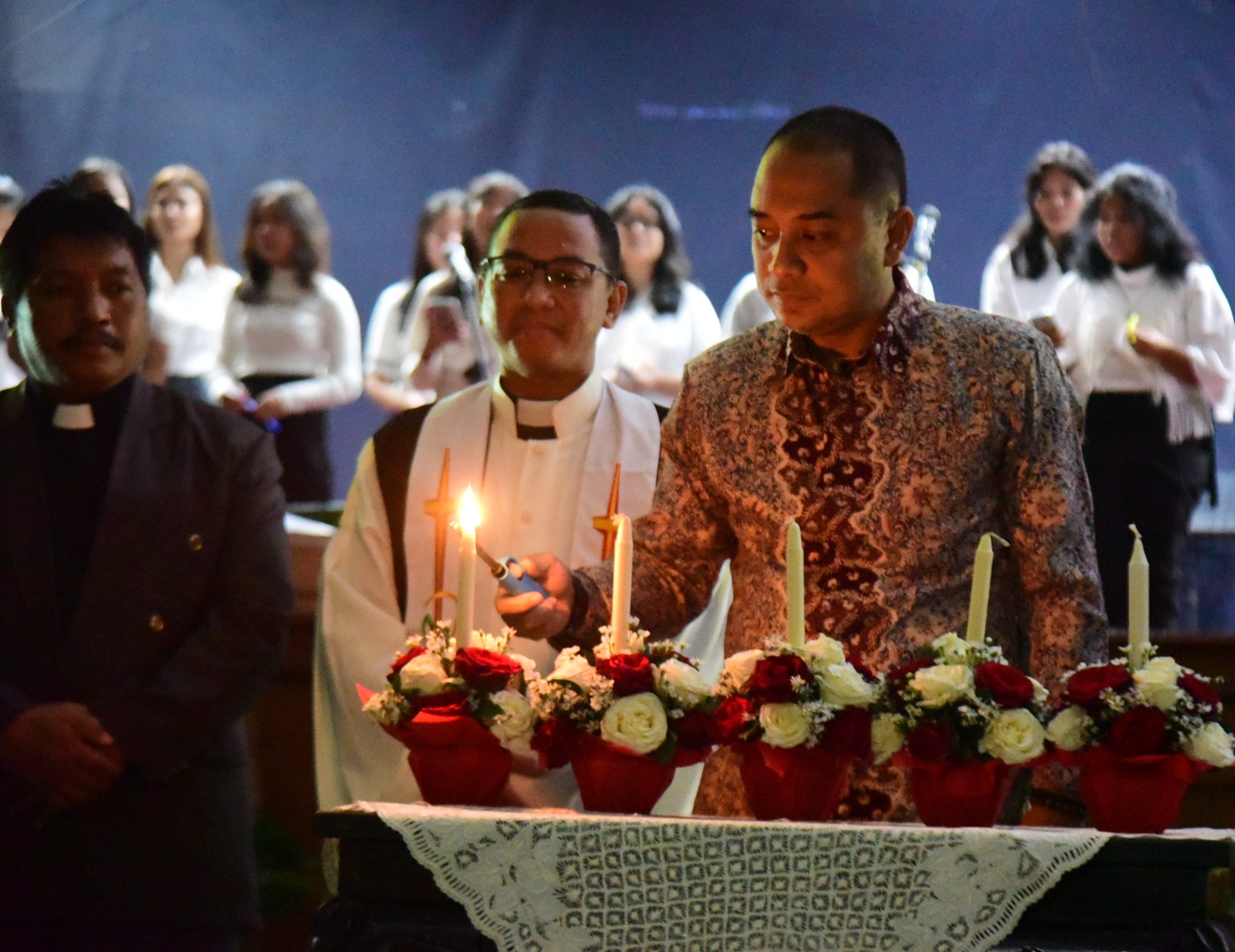 Surabaya Jadi Tuan Rumah Puncak Perayaan Natal Nasional