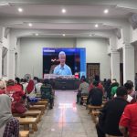 TPD Ganjar-Mahfud Jawa Timur Nobar Debat Perdana