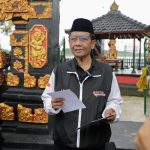 Mahfud MD Mundur dari Kabinet Jokowi