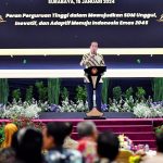 Presiden: Perguruan Tinggi Miliki Peran Strategis  Cetak SDM Unggul Indonesia