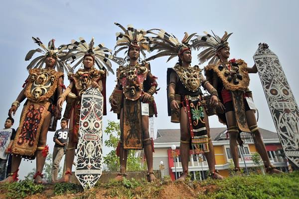 Pakar: Masyarakat Adat Harus Dilibatkan dalam Pembangunan Indonesia