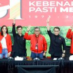 HUT Ke-51 PDI Perjuangan Usung Tema Satyam Eva Jayate, Kebenaran Pasti Menang