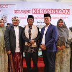 Halaqoh Di Ponpes Abu Syamsuddin Surabaya, Mahfud MD: Janji Politik Harus Sejalan dengan Rekam Jejak Calon