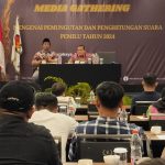 KPU Surabaya Mulai Distribusi Logistik Pemilu ke Kelurahan
