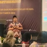 Gencarkan Sosialisasi, KPU Surabaya Optimis Partisipasi Pemilu 2024 Capai 75 Persen