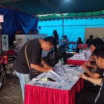 Dinkes Surabaya Catat 43 KPPS Sakit Saat Pemilu