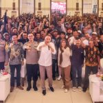 Gelar Pembinaan Petugas Ketertiban TPS se-Kota Surabaya, Ini Pesan Eri Cahyadi