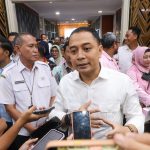Eri Cahyadi: Nakes Mobile dan Hotline 24 Jam untuk Dukung Pemilu 2024 di Surabaya Gratis