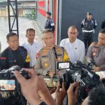 Ledakan di Mako Brimob Surabaya Lukai 10 Polisi