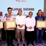 Optimalisasi Layanan Kemanusiaan, Gedung Baru PMI di Jalan Sumatera Surabaya Diresmikan