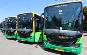 Dua Koridor Bus Trans Jatim akan Dilaunching Agustus dan Oktober 2024