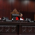 Paman Gibran Kembali Adili Sengketa Pemilu Legislatif di Mahkamah Konstitusi