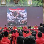 Rakernas PDI Perjuangan 24-26 Mei Bahas Sikapi Pemerintahan Prabowo-Gibran