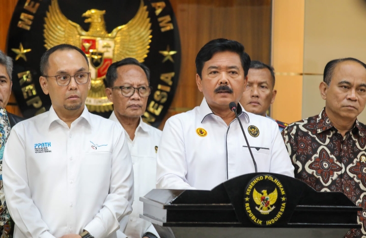 Tiga Tugas Utama Satgas Pemberantasan Judi Online