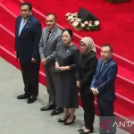 Rapat Paripurna DPR RI Setujui Iffa Rosita jadi Komisioner KPU RI