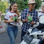 KPU Jatim Gandeng Model Cantik Generasi Z Sosialisasi Pilkada